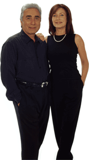 George & Sedena Cappannelli