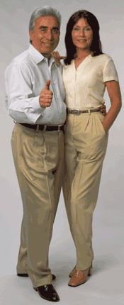 George & Sedena Cappannelli